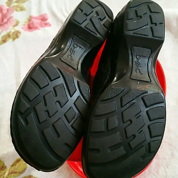 B.O.C. Clogs Mules Professional Nursing Shoes - Picture 8 of 9